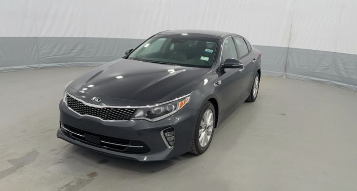 Thumbnail: 2018 Kia Optima - 1