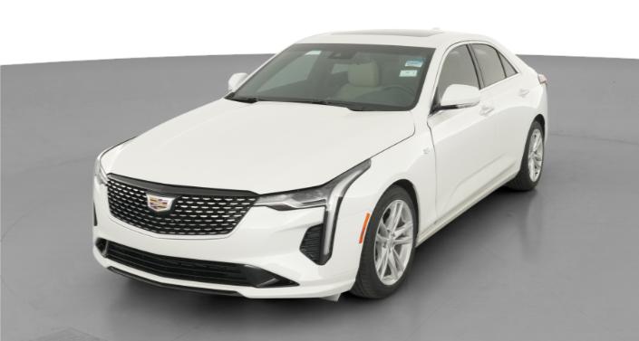 2022 Cadillac CT4 Luxury -
                  Trenton, OH