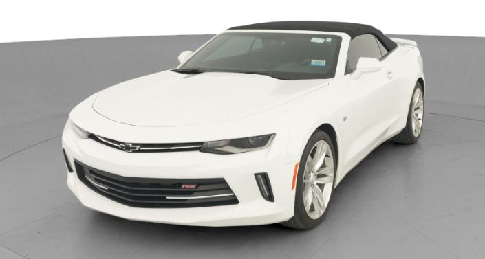 Thumbnail: 2017 Chevrolet Camaro - 1