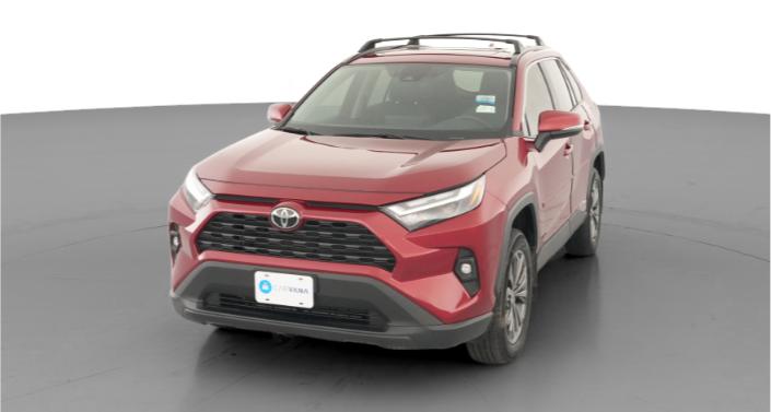 Thumbnail: 2025 Toyota RAV4 - 1