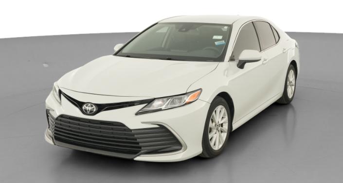 Thumbnail: 2022 Toyota Camry - 1