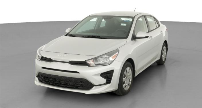 Thumbnail: 2022 Kia Rio - 1