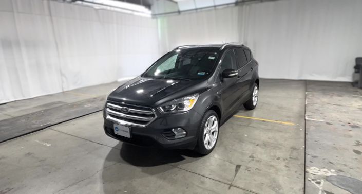 Thumbnail: 2019 Ford Escape - 1