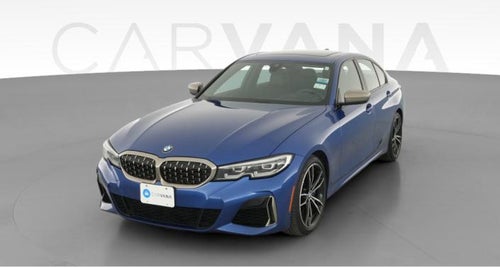 2020 BMW 3 Series