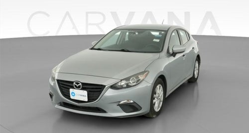 2014 MAZDA MAZDA3