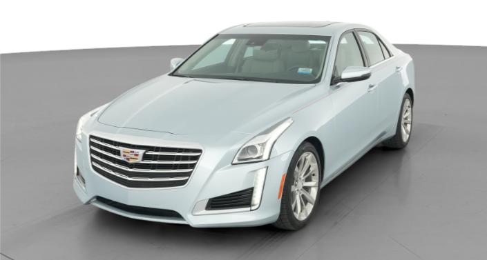 2017 Cadillac CTS Luxury -
                  Haines City, FL
