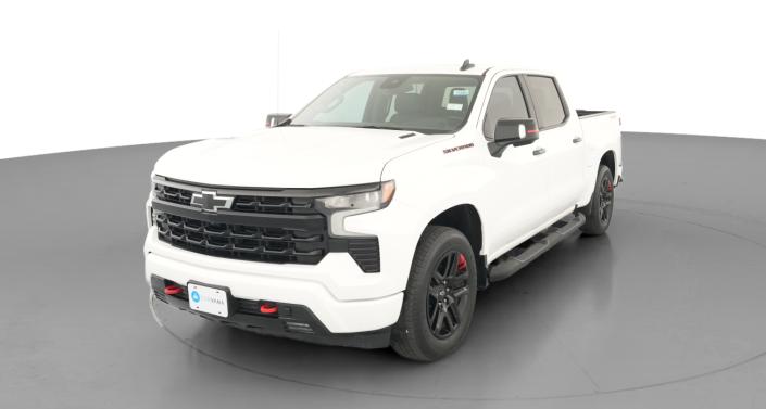 Thumbnail: 2023 Chevrolet Silverado 1500 - 1