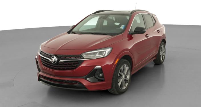 Thumbnail: 2021 Buick Encore GX - 1