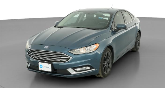 Thumbnail: 2018 Ford Fusion - 1