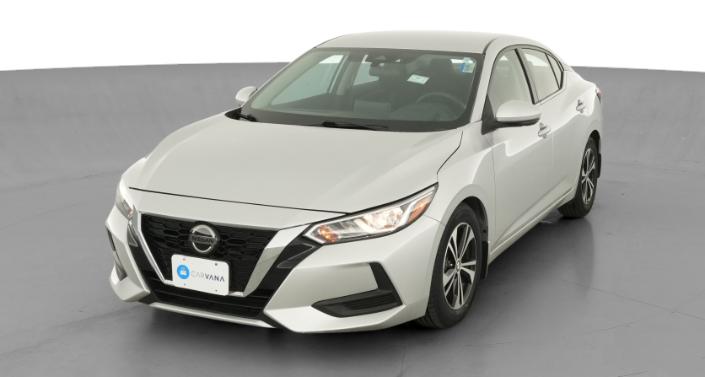 Thumbnail: 2020 Nissan Sentra - 1