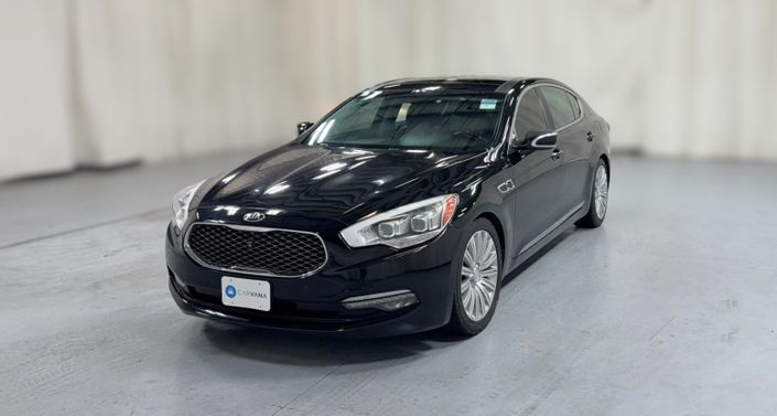 2015 Kia K900 Premium -
                  Lancaster, TX