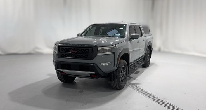 Thumbnail: 2022 Nissan Frontier - 1