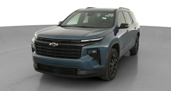 Thumbnail: 2025 Chevrolet Traverse - 1