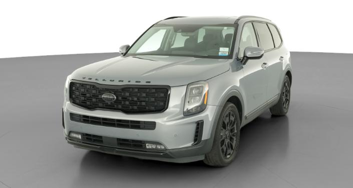 Thumbnail: 2021 Kia Telluride - 1