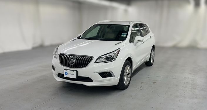 2017 Buick Envision Essence -
                  Indianapolis, IN