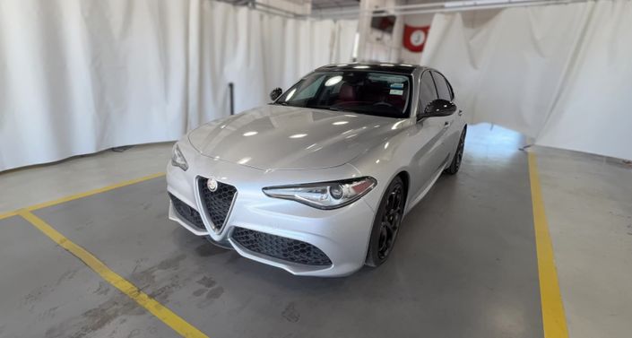 2017 Alfa Romeo Giulia Ti -
                  Tempe, AZ