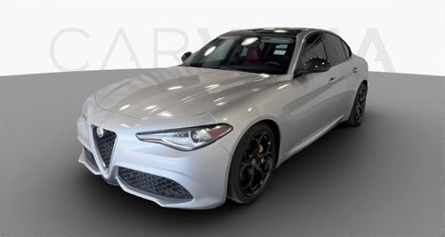 2017 Alfa Romeo Giulia