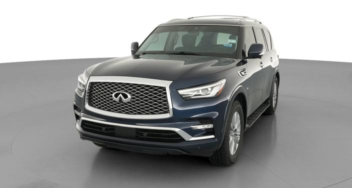 2020 INFINITI QX80 Luxe -
                  Trenton, OH