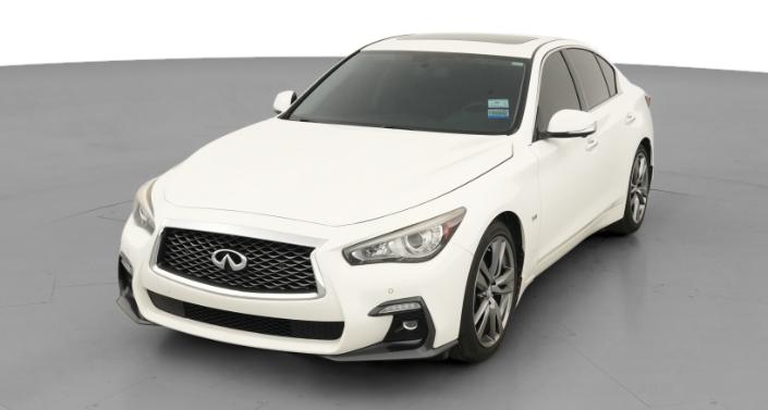 Thumbnail: 2019 INFINITI Q50 - 1