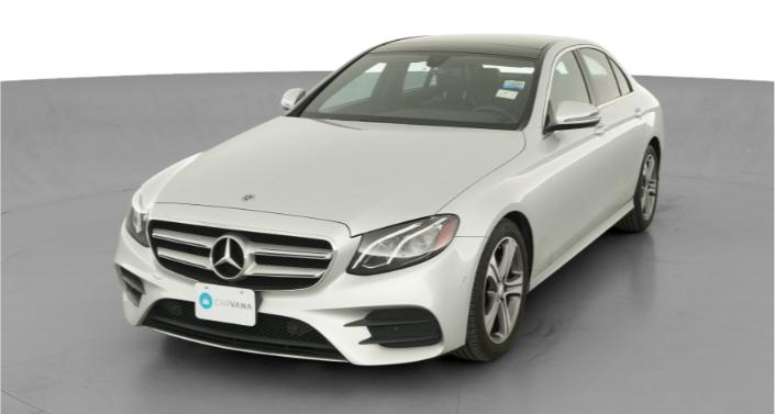 Thumbnail: 2018 Mercedes-Benz E-Class - 1