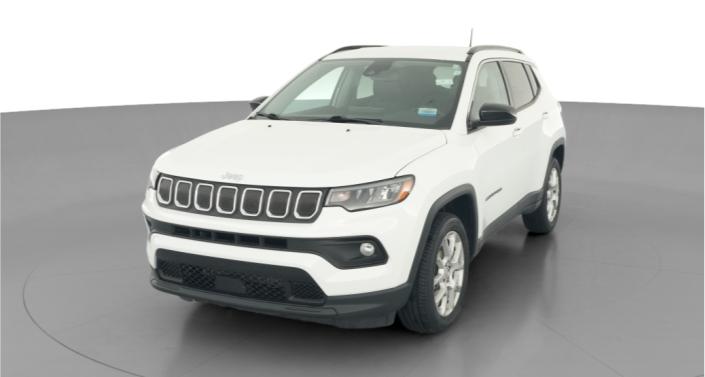 Thumbnail: 2022 Jeep Compass - 1