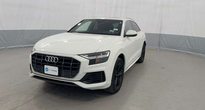 2019 Audi Q8 Premium -
                  Akron, NY