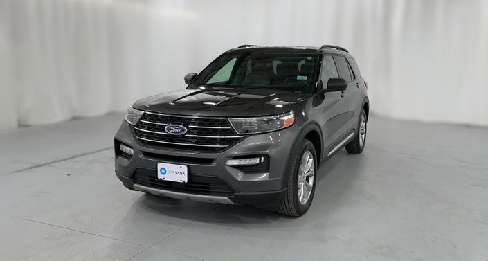 Thumbnail: 2020 Ford Explorer - 1
