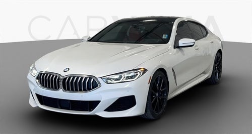 2022 BMW 8 Series