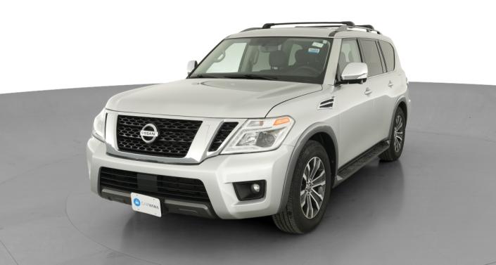 Thumbnail: 2020 Nissan Armada - 1