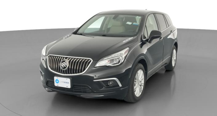 2017 Buick Envision Preferred -
                  Rocklin, CA