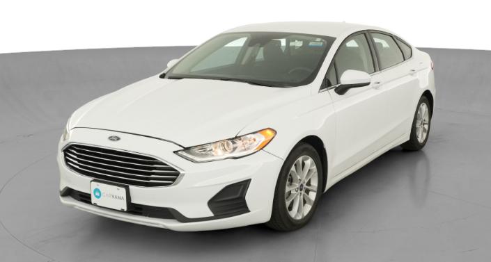 Thumbnail: 2020 Ford Fusion - 1