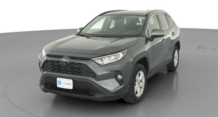 Thumbnail: 2019 Toyota RAV4 - 1