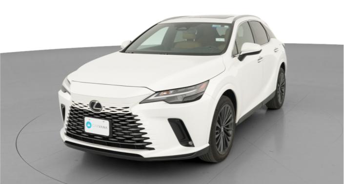 Thumbnail: 2024 Lexus RX - 1