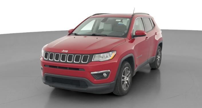 Thumbnail: 2018 Jeep Compass - 1