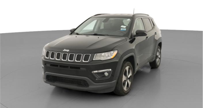 Thumbnail: 2020 Jeep Compass - 1
