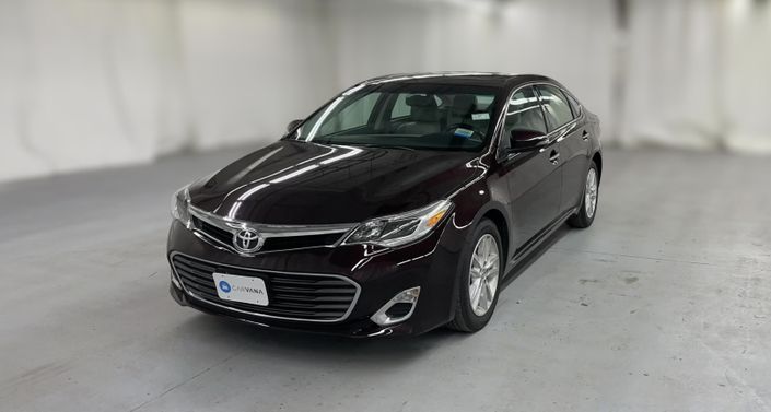 Thumbnail: 2015 Toyota Avalon - 1