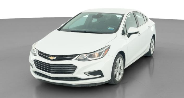 Thumbnail: 2017 Chevrolet Cruze - 1