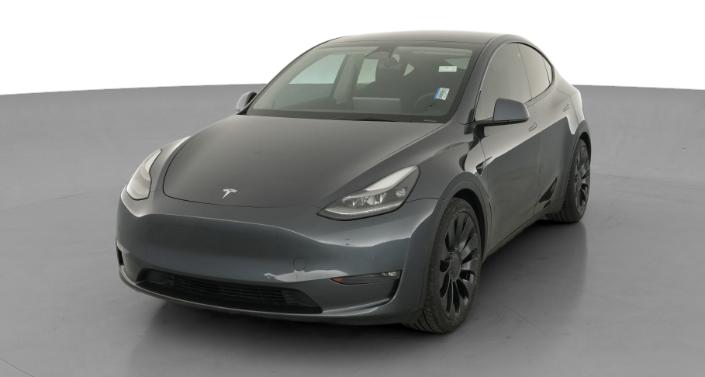 Thumbnail: 2022 Tesla Model Y - 1