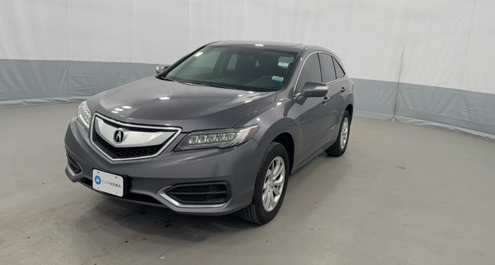Thumbnail: 2017 Acura RDX - 1