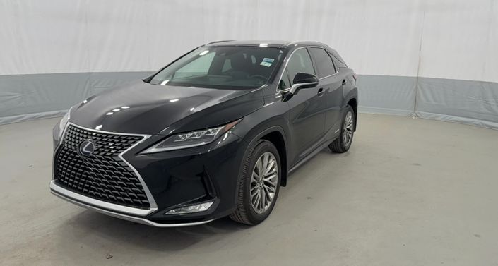 Thumbnail: 2022 Lexus RX - 1