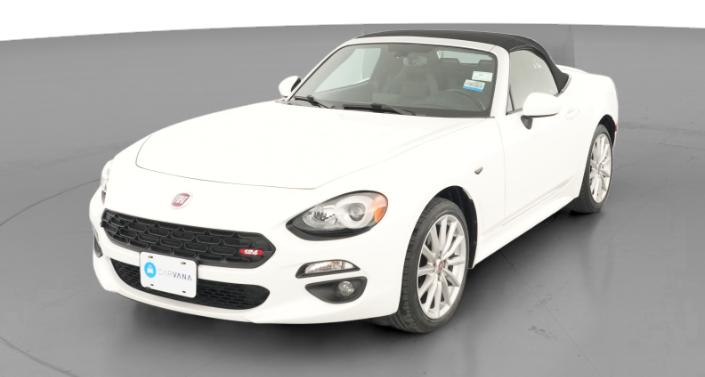 2020 Fiat 124 Spider Lusso -
                  Fort Worth, TX