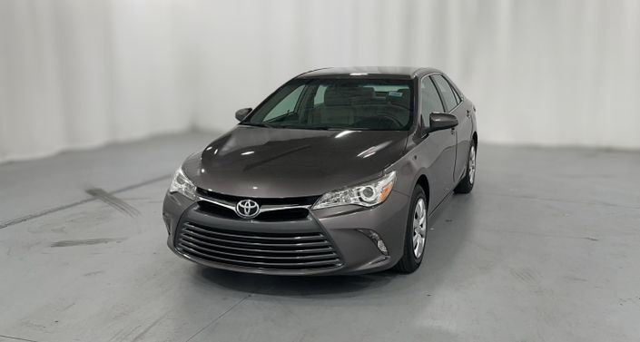 Thumbnail: 2017 Toyota Camry - 1