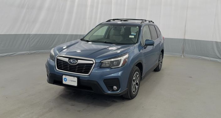 Thumbnail: 2021 Subaru Forester - 1