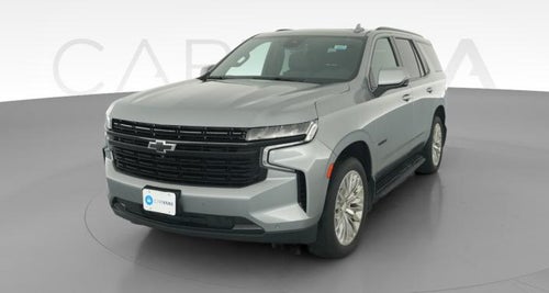 2023 Chevrolet Tahoe