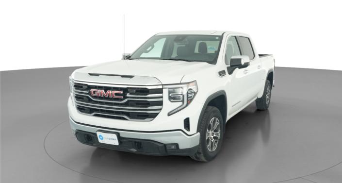 Thumbnail: 2025 GMC Sierra 1500 - 1