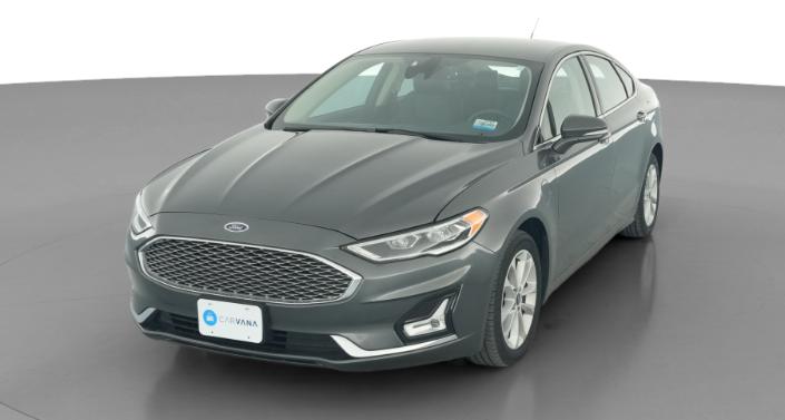 Thumbnail: 2020 Ford Fusion - 1
