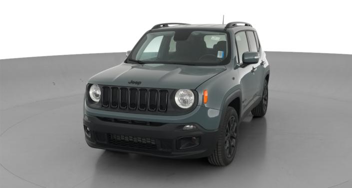 Thumbnail: 2018 Jeep Renegade - 1