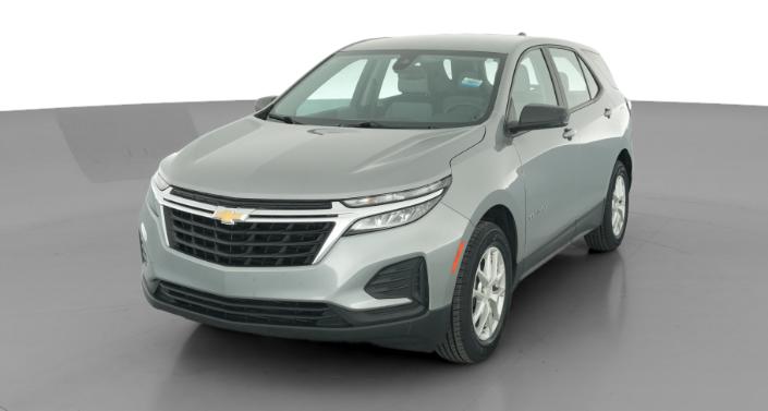 Thumbnail: 2023 Chevrolet Equinox - 1