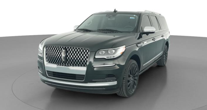 2022 Lincoln Navigator L Black Label -
                  Indianapolis, IN