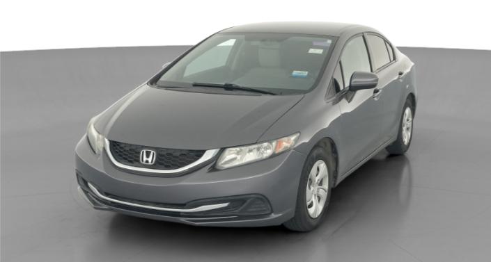 Thumbnail: 2015 Honda Civic - 1